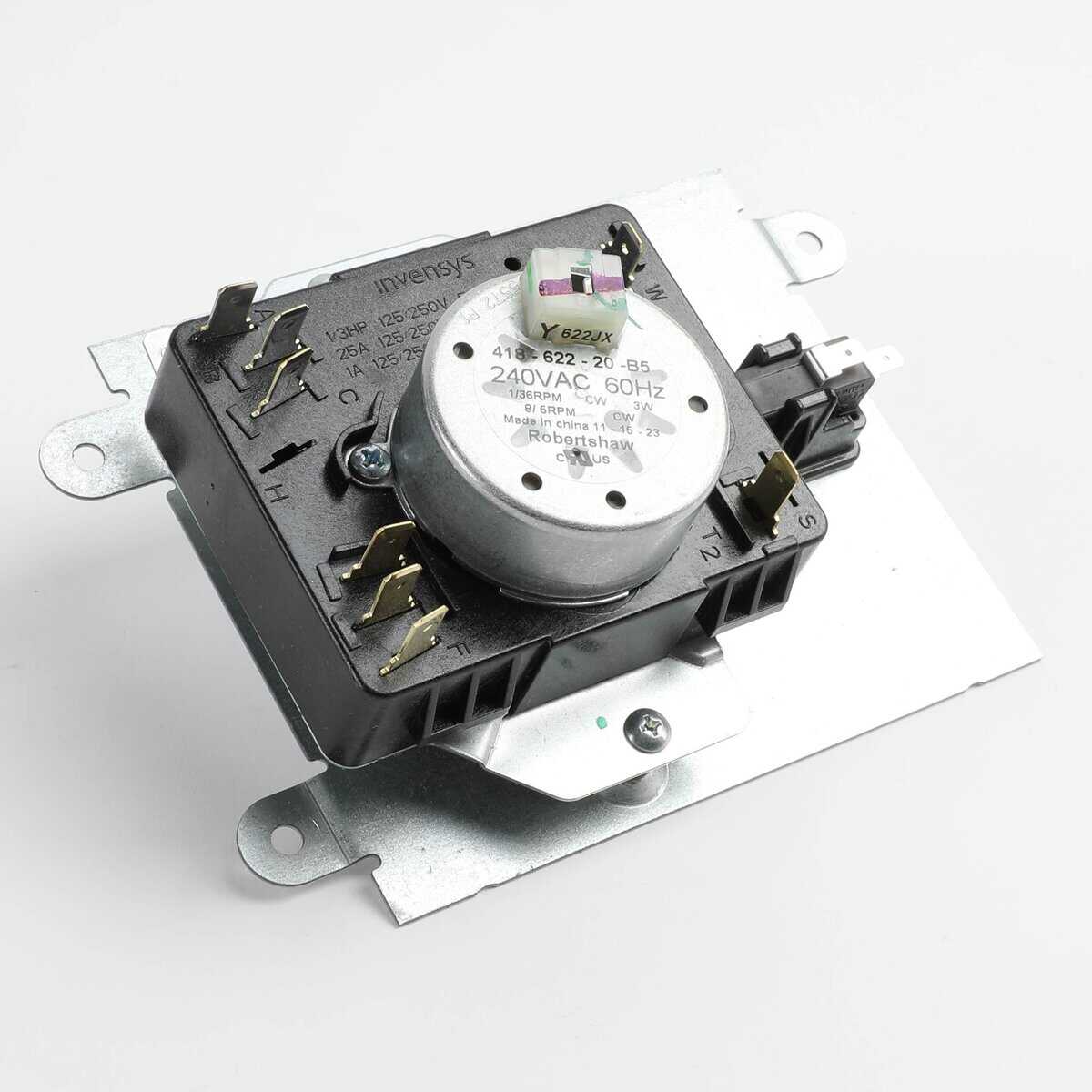 D519031 Speed Queen Conversion Timer Kit D505797/D517387 - Image 2