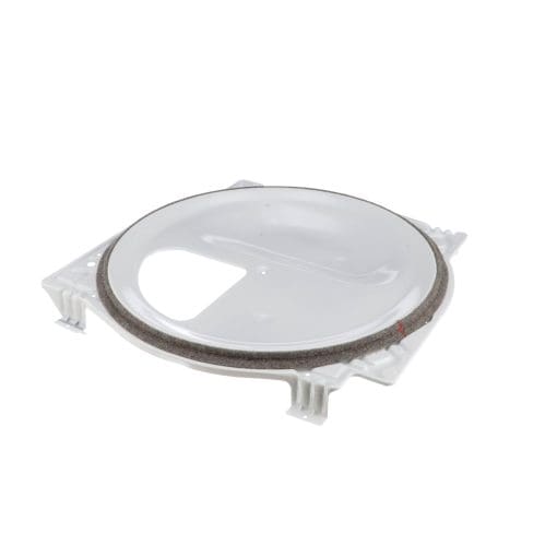 D510905WP Speed Queen Assembly Rear BLKHD W/Seal-WHT