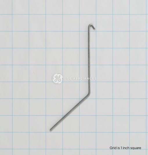 WR2X9393 GE Refrigerator Defrost Drain Heat Probe - Image 2