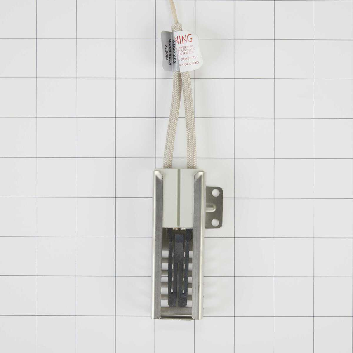 W10918546 Whirlpool Oven Range Oven Ignitor - Image 4