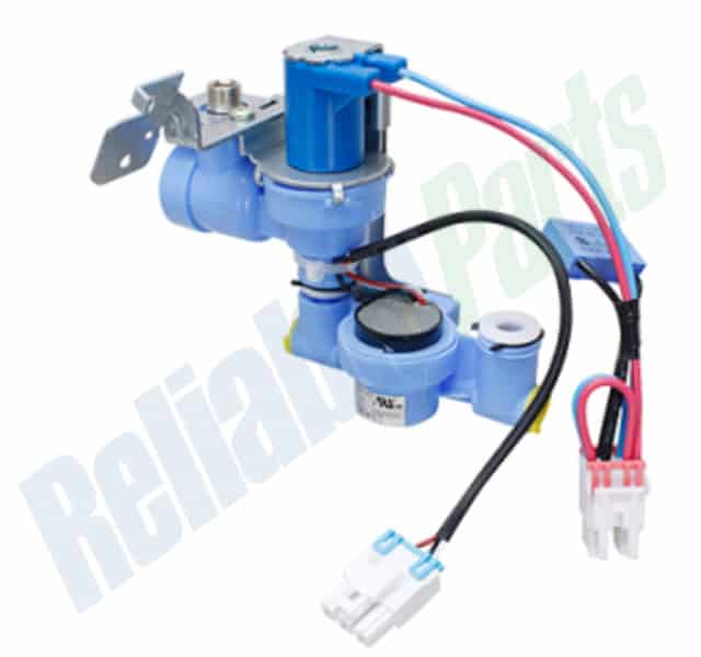 AJU72992601 LG Refrigerator Water Valve Fill Inlet Assembly - Image 3
