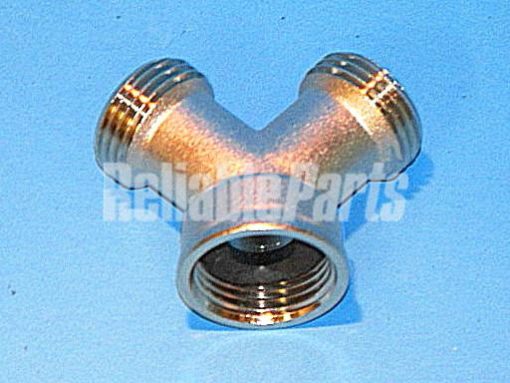 5304500709 Frigidaire Y Hose Adpater Fitting - Image 5