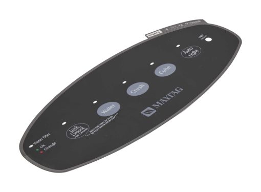WP67004151 Whirlpool Overlay