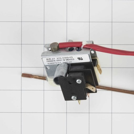WP74005019 Whirlpool Oven Thermostat - Image 3
