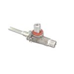 WB21K10081 GE Oven 140 Burner Valve