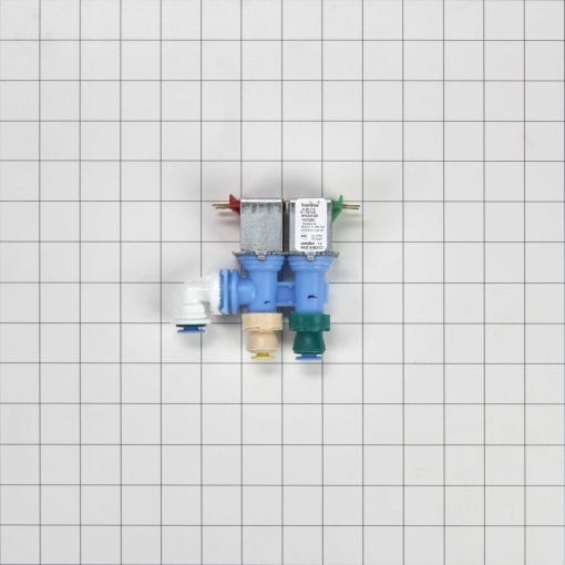WPW10341329 Whirlpool Refrigerator Water Valve Assembly - Image 2