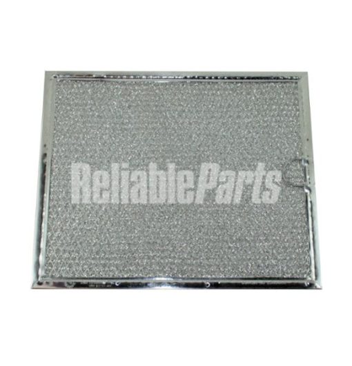 WB6X486 - MICROWAVE GREASE FILTER - Image 4
