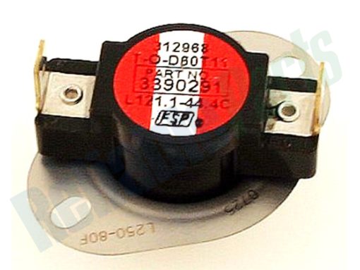 WP3390291 Whirlpool High Limit Thermostat - Image 3