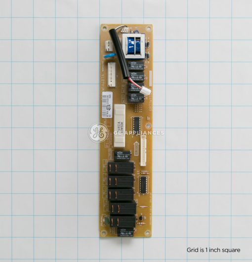 WB27X32849 GE Oven Relay Board - Image 3