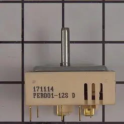 LG OEM EBF62174907 OEM Rotary Switch for Appliances