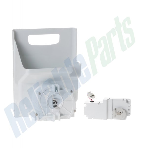 WR49X10322 - ICE BUCKET& MOTOR KIT - Image 4