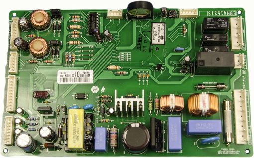 EBR84433501 LG Refrigerator Main PCB Assembly