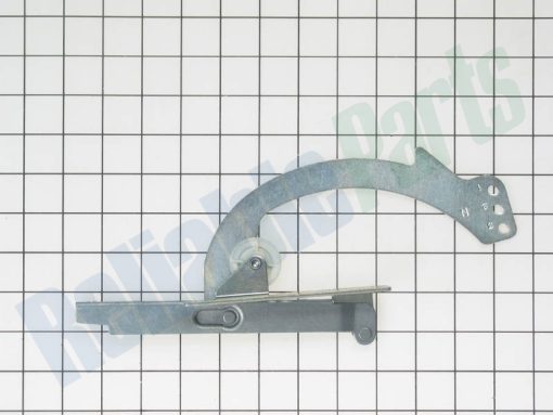 WB14X103 GE Range Stove Oven Left Door Hinge - Image 6