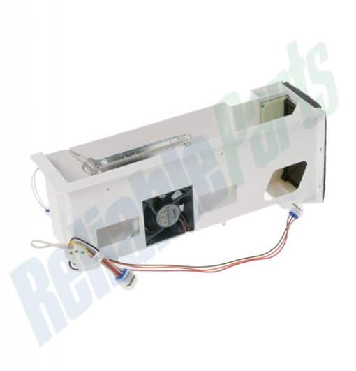 WR31X10021 GE Refrigerator Air Handler Assembly QC - Image 4