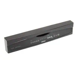 WPW10459133 Whirlpool Dishwasher Control Panel