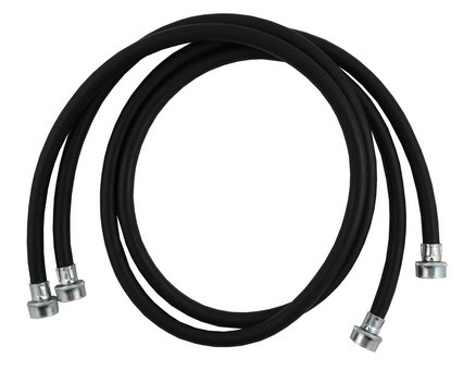 3805FFB2 Supco 3/8 X 5' F/F Inlet Hose - 2Pk