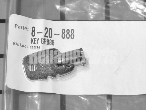 8-20-888 Greenwald Money Box Key GR888 - Image 4