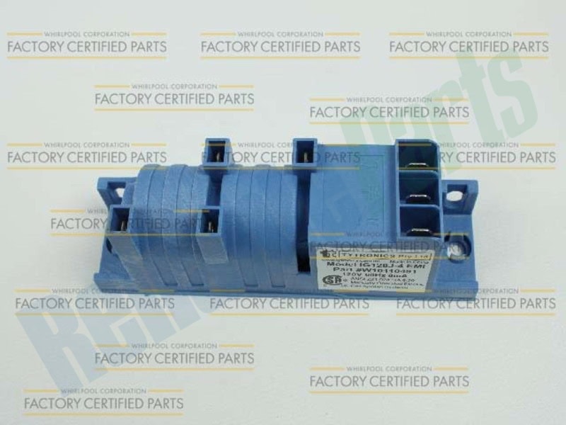 WPW10110491 Whirlpool Spark Module - Image 4