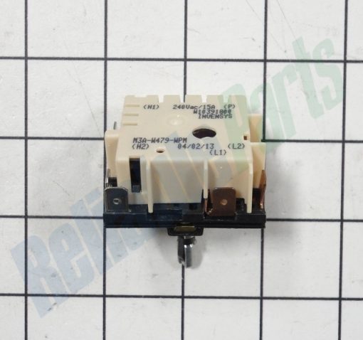WPW10391800 Whirlpool Infinite Switch - Image 3
