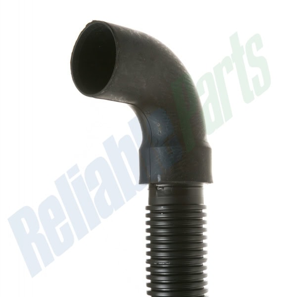 WH41X26574 GE Washer Dryer Drain Hose Assembly - Image 3