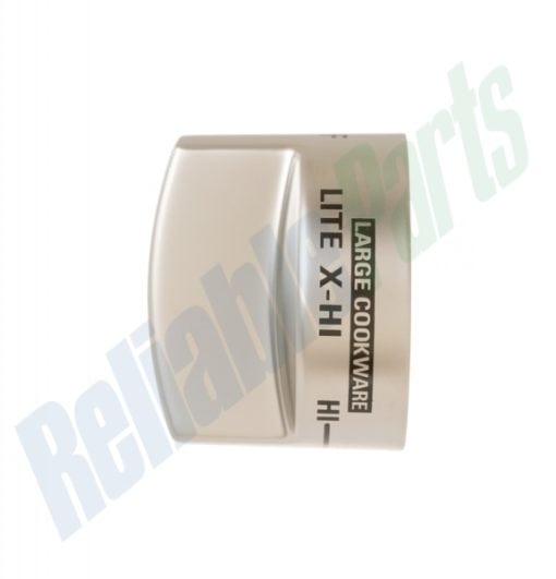 WB03K10359 - RANGE THERMOSTAT KNOB - STAINLESS STEEL - Image 8