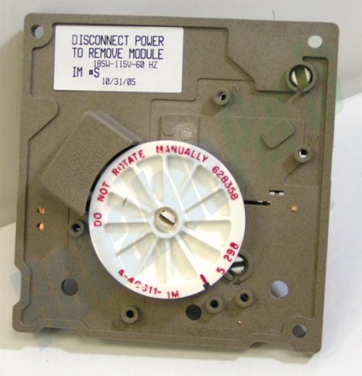 W10190935 Whirlpool Refrigerator Icemaker Motor Module Assembly - Image 9