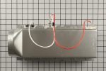 LG ELECTRONICS ALABAMA, INC. 5301EL1001S HEATER ASSY