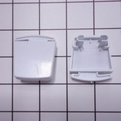 5303925377 Frigidaire Refrigerator Endcap Kit R & L