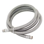 48082 EZ-FLO 3/8X3/8 SS DISHWSR 8FT
