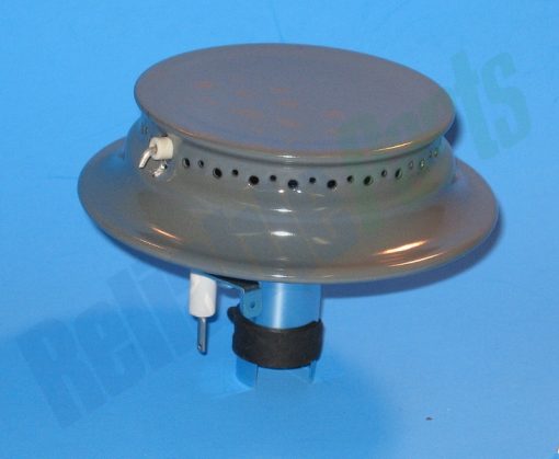 WP3412D024-26 Whirlpool Oven Surface Burner Head - Image 3