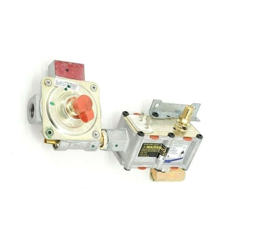 WB21X33225 GE Oven Valve Control Assembly