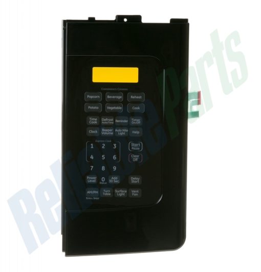 WB07X11040 GE Microwave Control Panel Assembly - Image 5