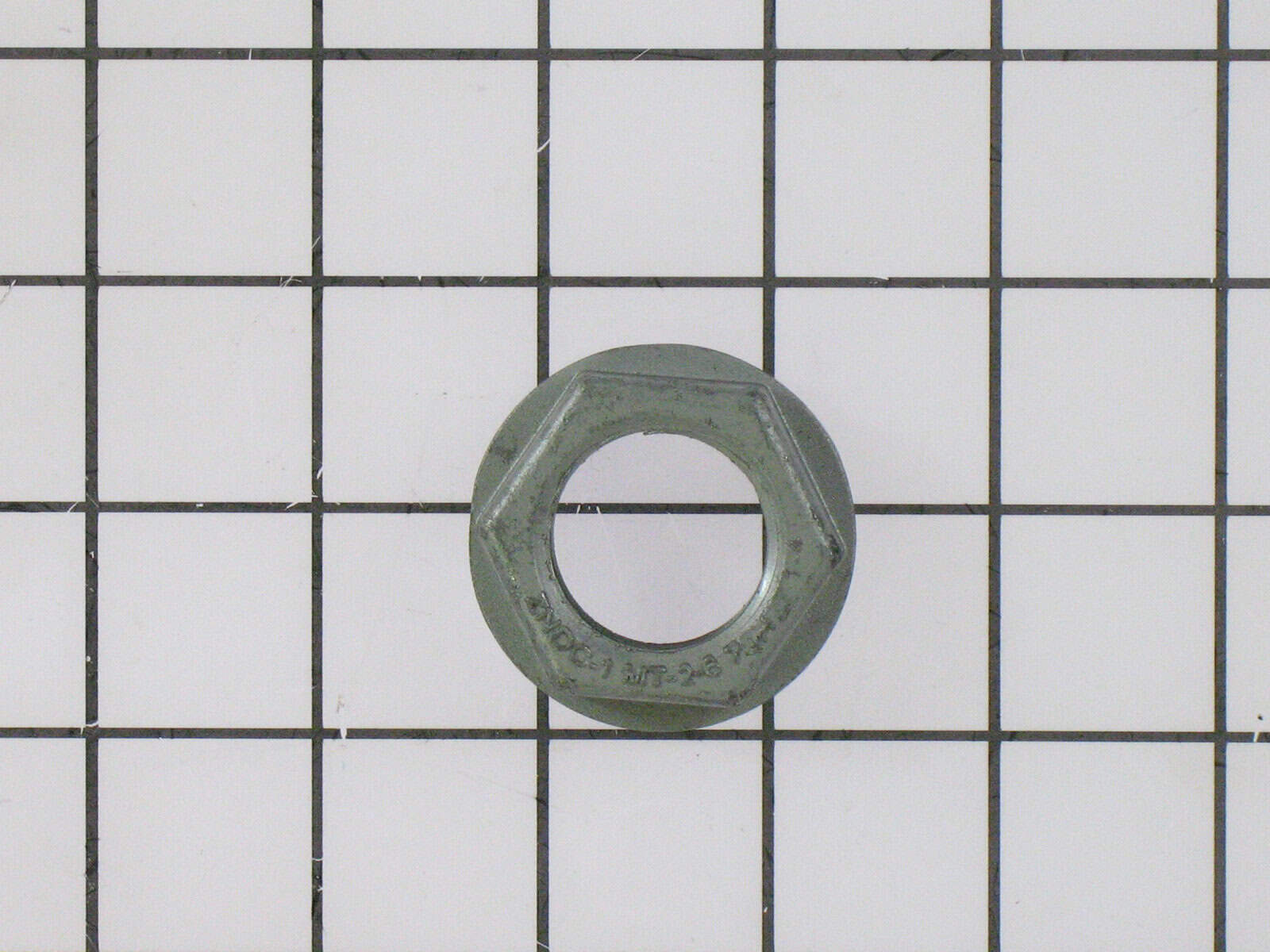 OEM 6021-001573 Samsung Washer Hexagon Nut - Genuine Replacement Part