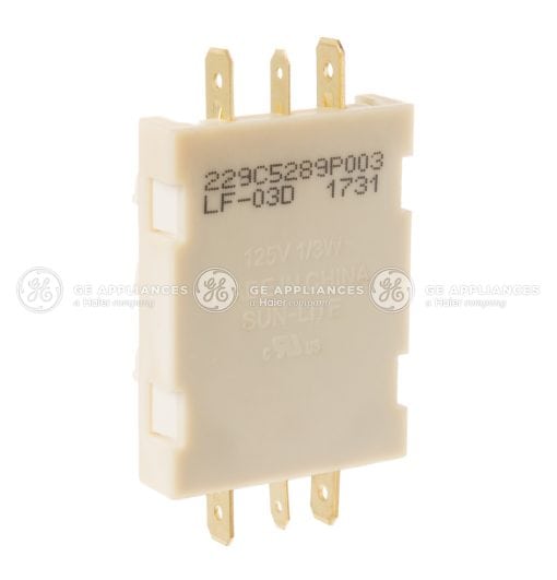 WB25T10050 GE Range Indicator Light Module - Image 2