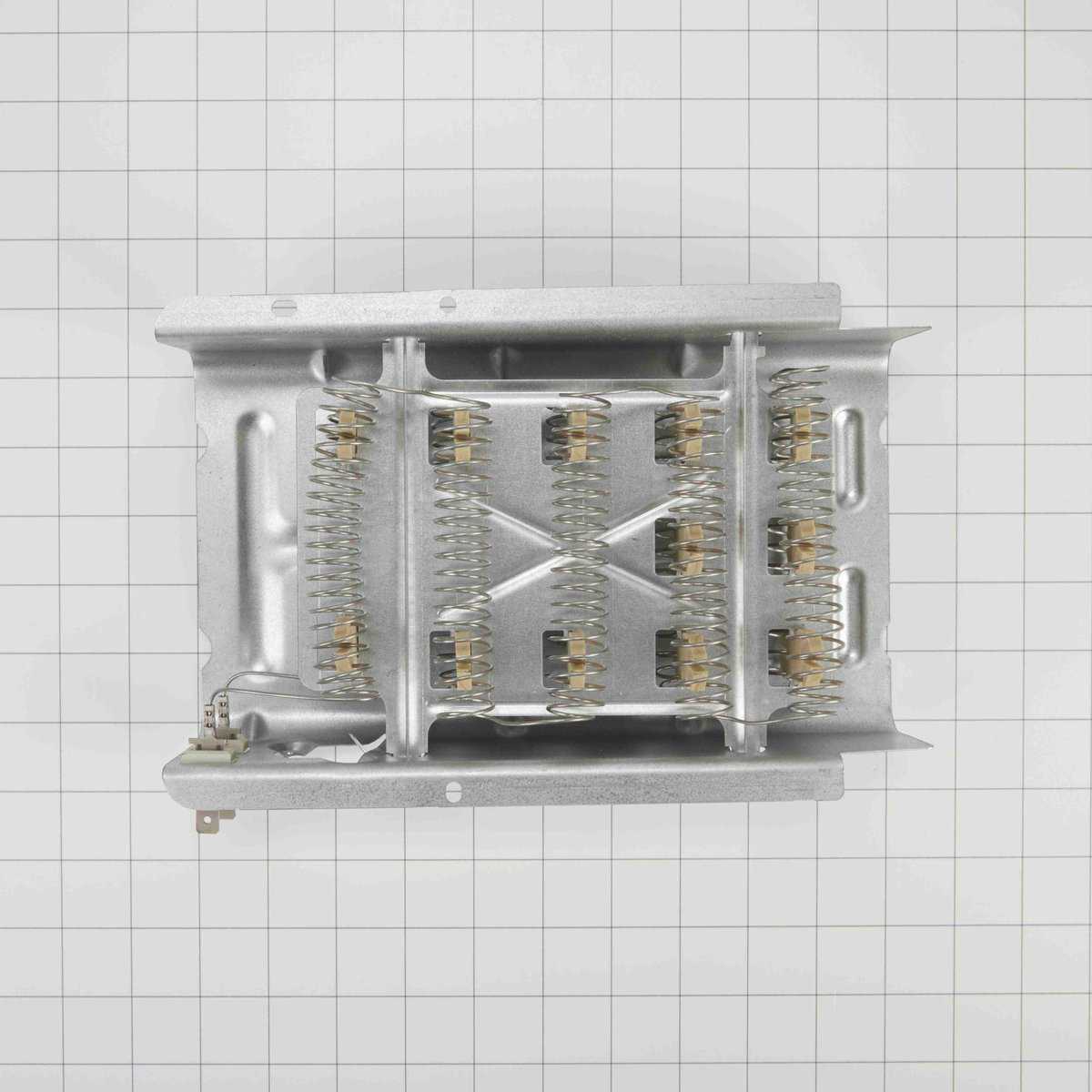 279838 Whirlpool Dryer Heating Element 5400w - Image 2