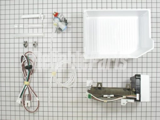 1129316 Whirlpool Refrigerator Ice Maker Kit Square Plug - Image 3