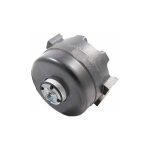 61009 Packard 9 Watt Shaded Pole Unit Bearing Motor 115 Volts CW Lead End 1550 RPM