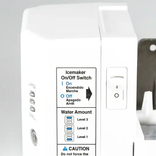 AEQ36756918 LG Ice Maker - Image 2