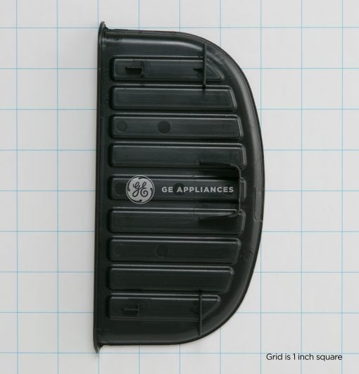 WR17X12873 GE Refrigerator Grille Recess