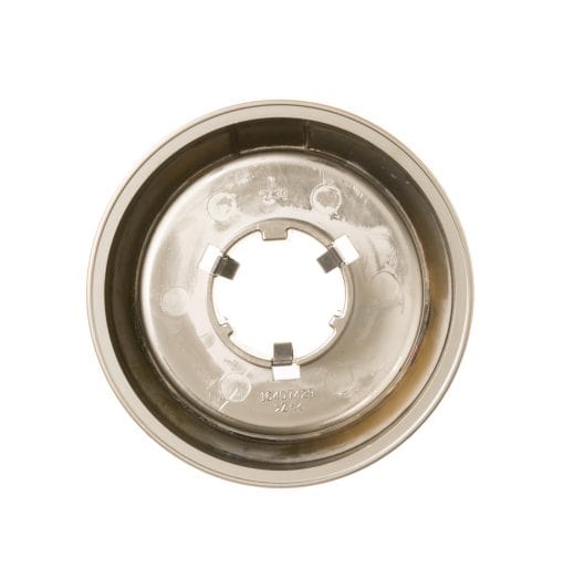 WB03K10307 GE Oven Range Bezel - Image 3