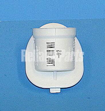 218906802 Frigidaire Light Lamp Socket - Image 6