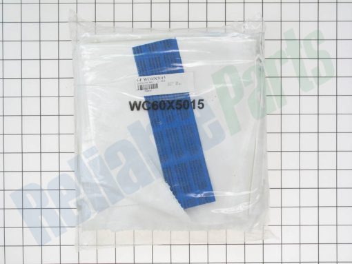 WC60X5015 GE 12" Trash Compactor Bags 12 Pack - Image 7