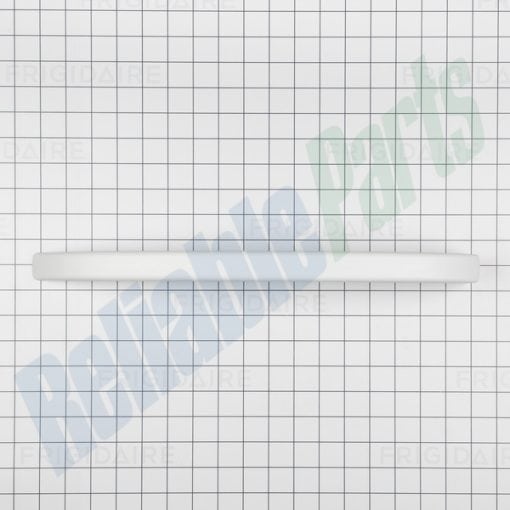 218428101 Frigidaire Refrigerator White Door Handle - Image 4