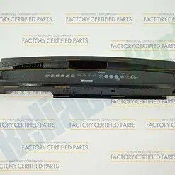 WPW10243209 Whirlpool Dishwasher Control Panel