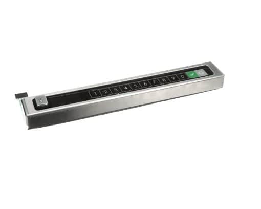 59194638 Accelerated Cooking Products Touch Panel & Display Assembly