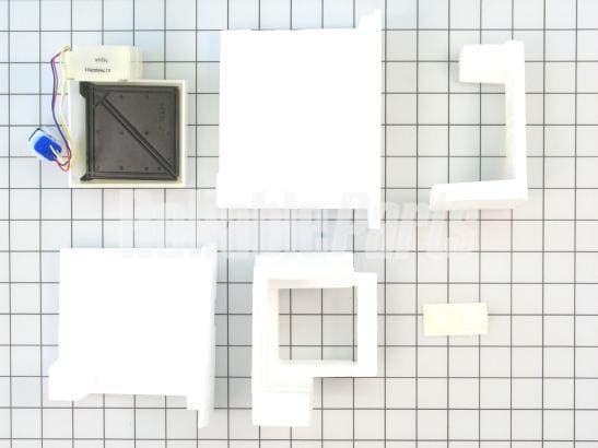 WR49X10107 GE Refrigerator Damper Control Kit - Image 2
