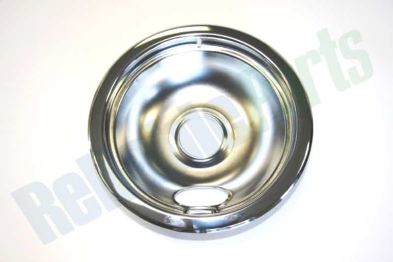 WB31M1 GE Oven 6" Bowl Chrome Universal - Image 3