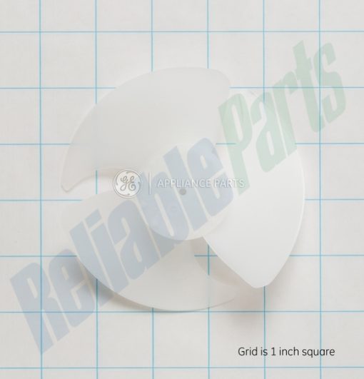 WR60X10205 GE Refrigerator Evaporator Fan Blade - Image 9