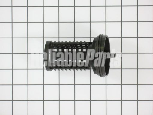 383EER2001A LG Washer Drain Filter and Cap Assembly - Image 8