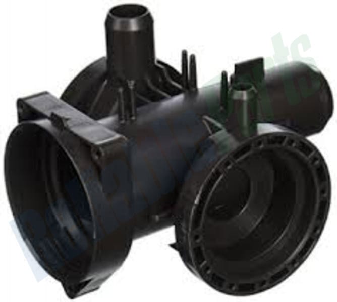 3108ER1001B LG Washer Pump Housing Casing - Image 3